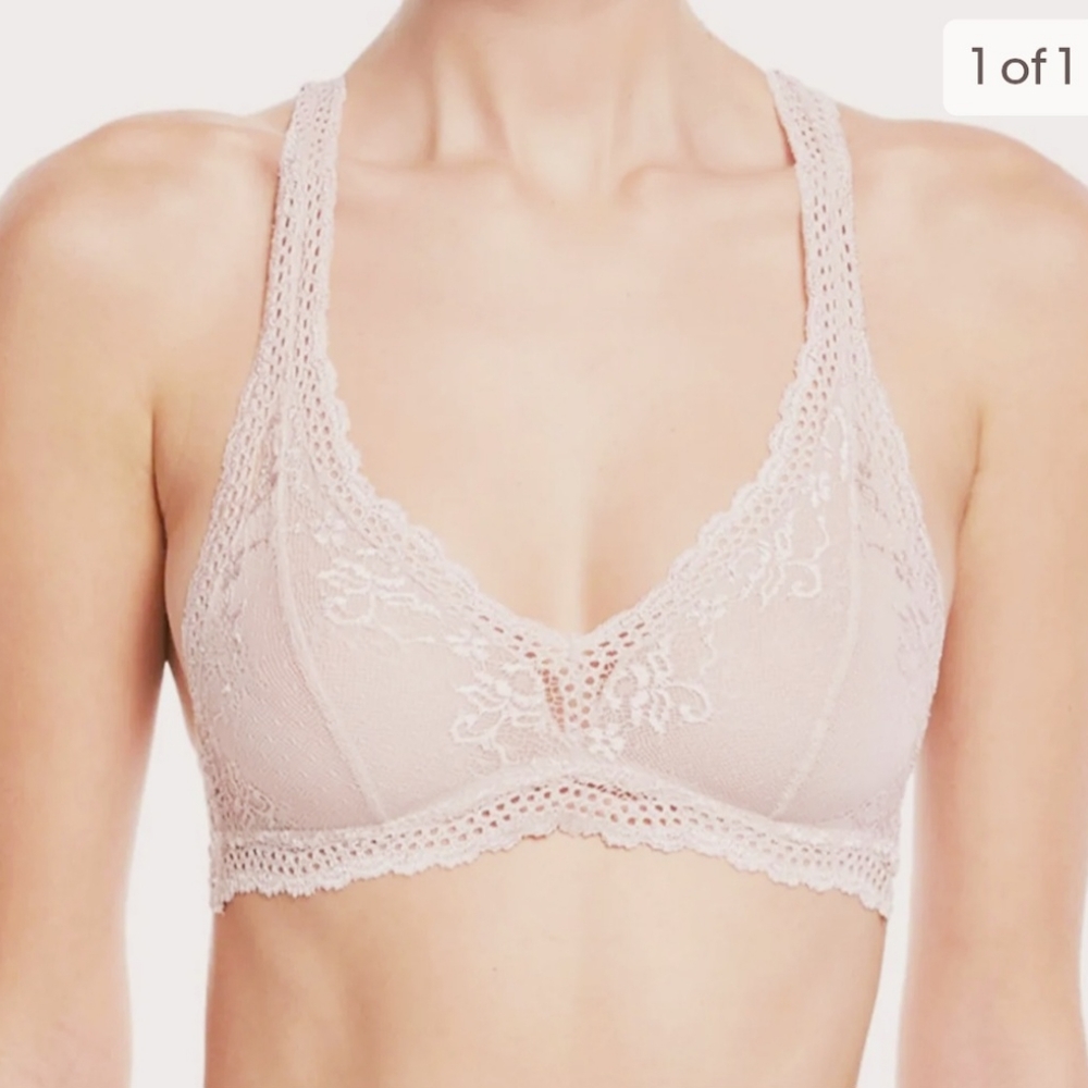 Colette Racerback Bralette
